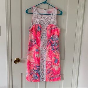 lilly pulitzer shift dress